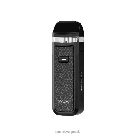 SMOK UK Store H066L300 | Black Cobra SMOK Nord X Kit
