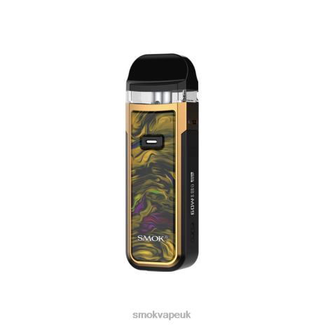 SMOK Vape Case UK H066L299 | Fluid Gold SMOK Nord X Kit