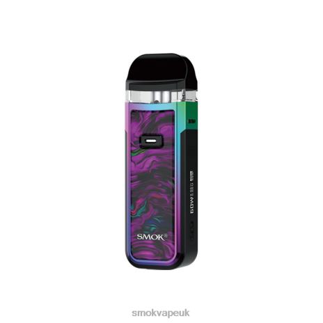 SMOK Vape Deals UK H066L296 | Fluid 7-Color SMOK Nord X Kit