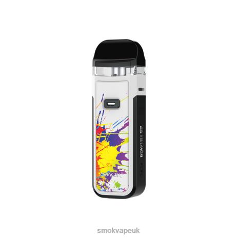 SMOK Vape UK H066L301 | 7-Color Spray SMOK Nord X Kit