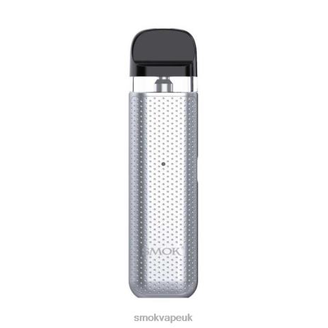 SMOK UK Store H066L20 | Silver SMOK NOVO 2C Kit