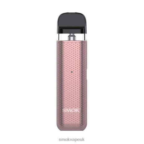 SMOK Vape Pen UK H066L18 | Rose Gold SMOK NOVO 2C Kit