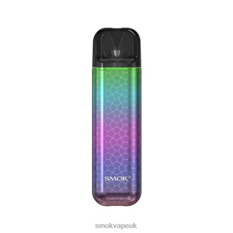 SMOK UK H066L142 | 7-Color Armor SMOK NOVO 2S Kit