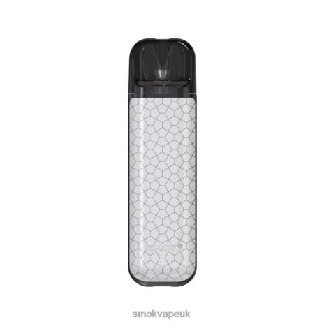 SMOK Vape UK H066L141 | White Armor SMOK NOVO 2S Kit