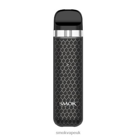 SMOK London H066L63 | Black Cobra SMOK NOVO 2X KIT
