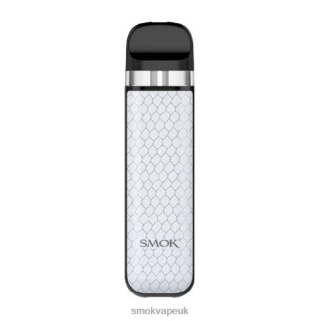 SMOK UK H066L62 | White Cobra SMOK NOVO 2X KIT