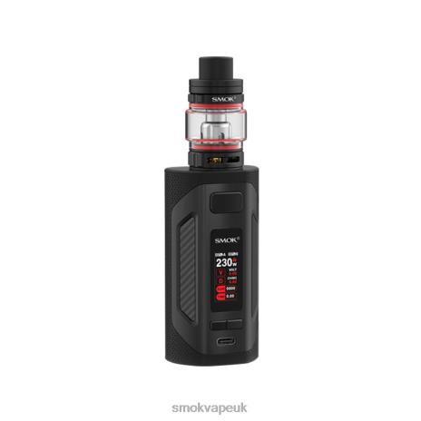 SMOK Disposable Vape UK H066L305 | Black SMOK Rigel Kit