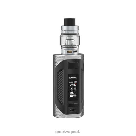 SMOK London H066L303 | Silver SMOK Rigel Kit