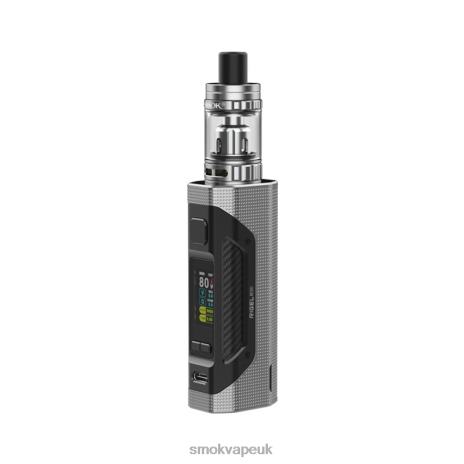 SMOK UK H066L252 | Silver SMOK Rigel Mini Kit