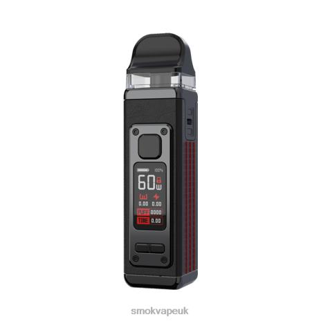 SMOK Disposable Vape UK H066L205 | Black Leather SMOK RPM 4 Kit