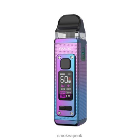 SMOK UK Store H066L210 | Cyan Pink SMOK RPM 4 Kit