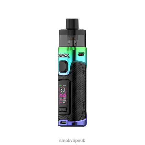 SMOK Disposable Vape UK H066L95 | Prism Rainbow SMOK RPM 5 Kit