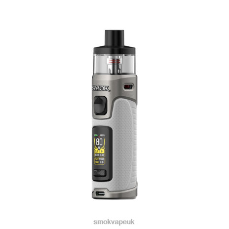 SMOK Vape Deals UK H066L96 | White SMOK RPM 5 Kit