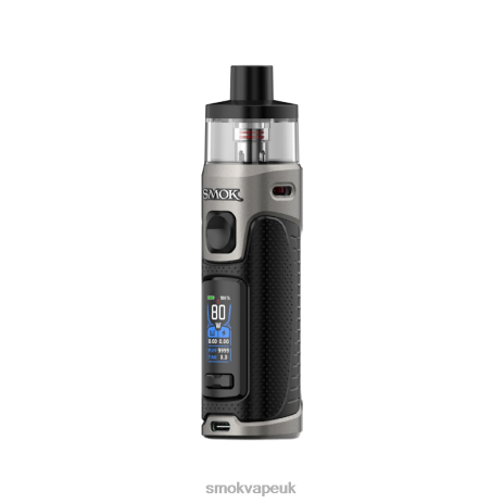 SMOK London H066L83 | Black SMOK RPM 5 Pro Kit