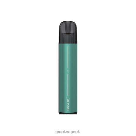 SMOK Disposable Vape UK H066L65 | Lake Blue SMOK Solus 2 Kit