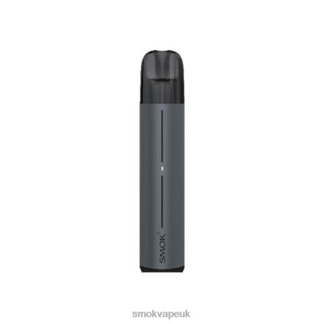 SMOK Vape Kits UK H066L64 | Grey SMOK Solus 2 Kit