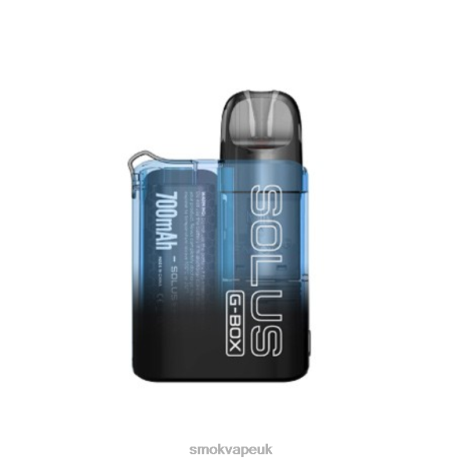 SMOK Disposable Vape UK H066L25 | Blue SMOK SOLUS G-BOX Kit
