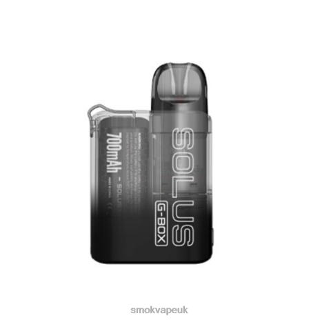 SMOK Vape Kits UK H066L24 | Black SMOK SOLUS G-BOX Kit