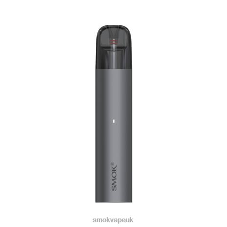 SMOK Disposable Vape UK H066L145 | Grey SMOK Solus Kit