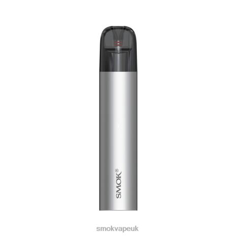 SMOK Vape Case UK H066L149 | Silver SMOK Solus Kit