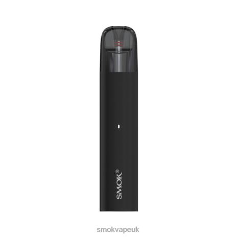 SMOK Vape Deals UK H066L146 | Black SMOK Solus Kit